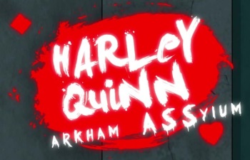 [AEHentai] Harley Quinn: Arkham ASSylum (Batman) cover