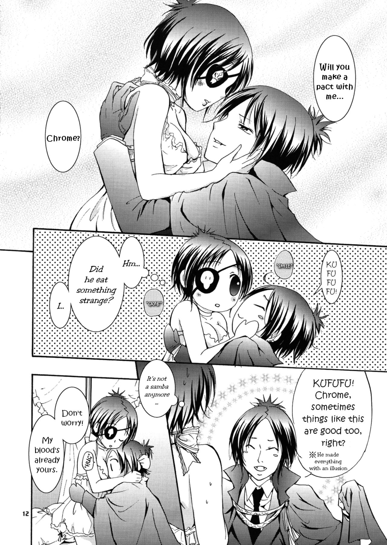 OVER NIGHT page 12 full