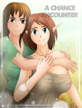 [Shadako26] A Chance Encounter cover