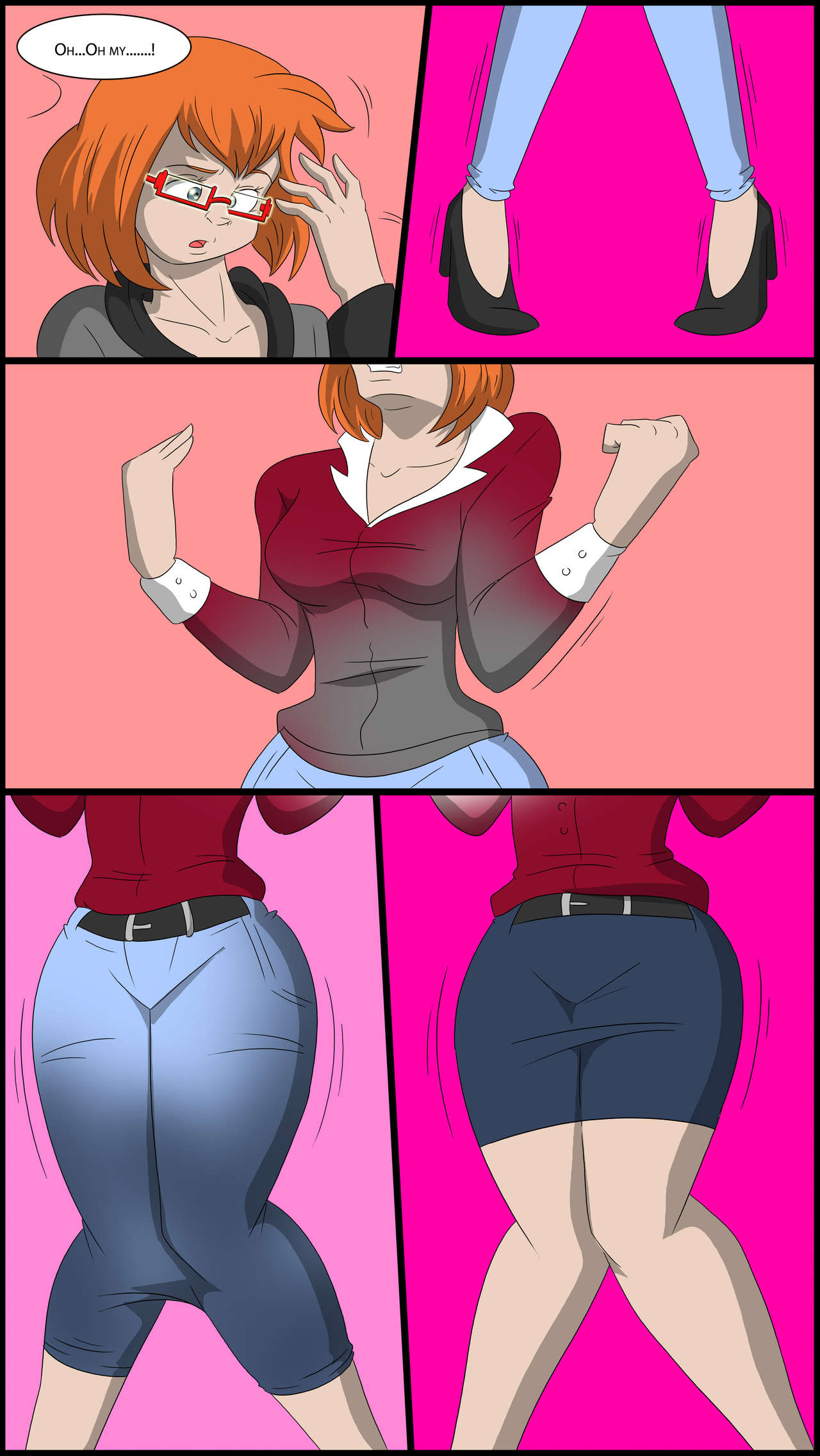 The Queen's Game 2 page 9 full