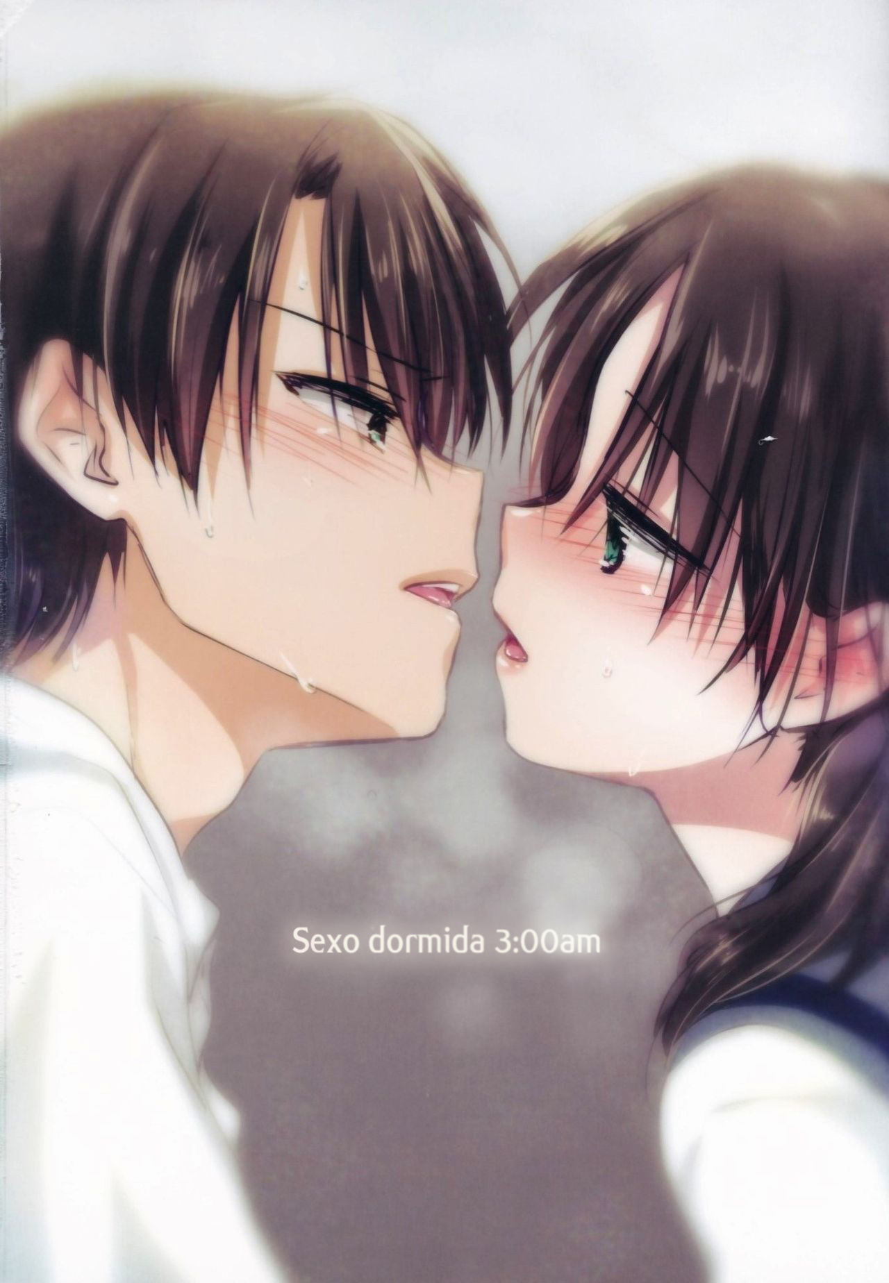 Oyasumi Sex am3:00 page 2 full