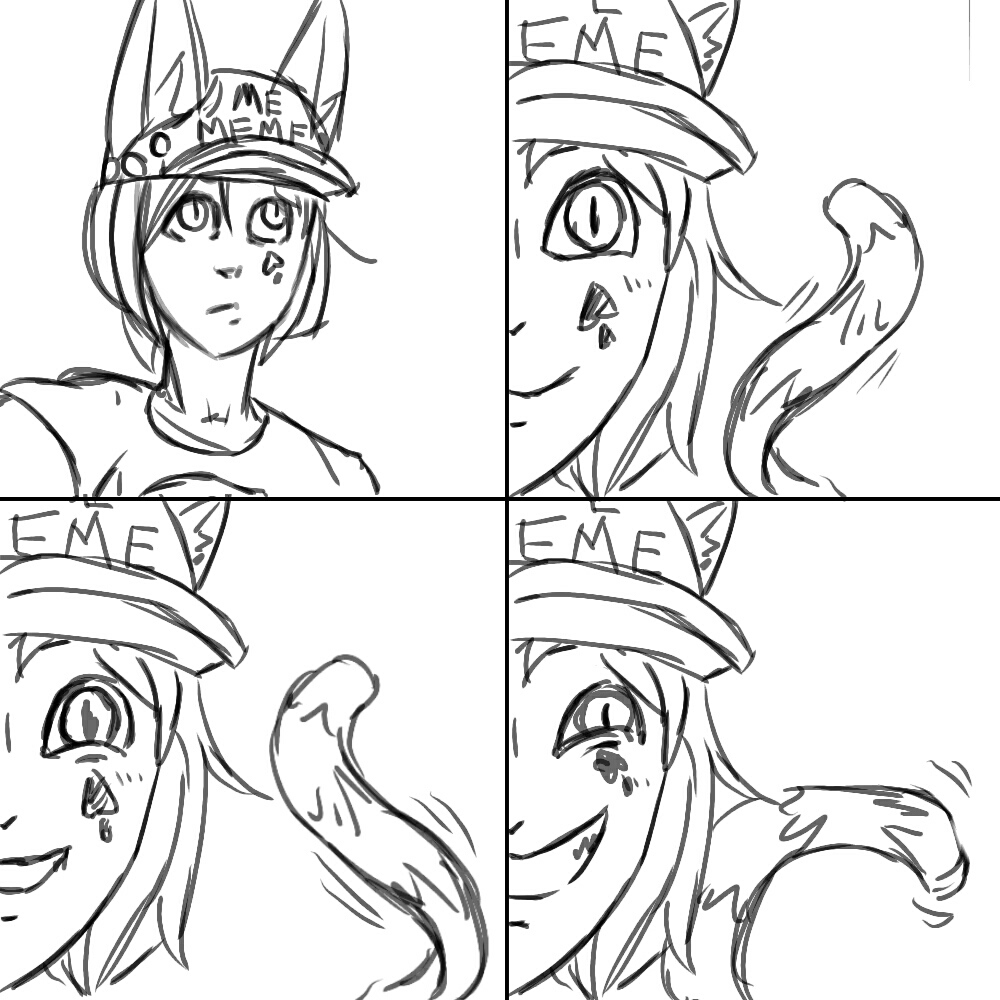 Artist - BeePunz page 1 full