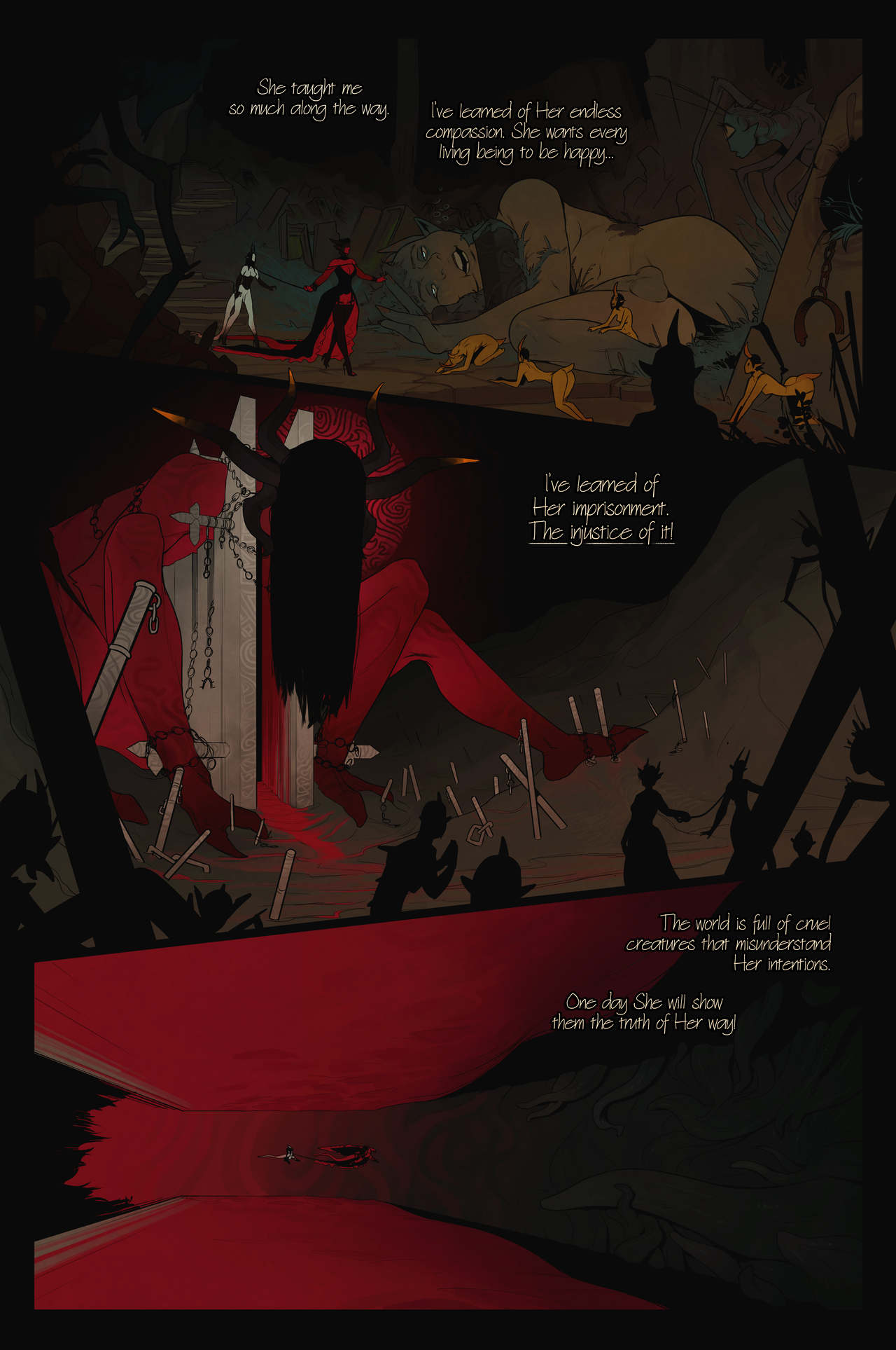 The Invitation page 11 full