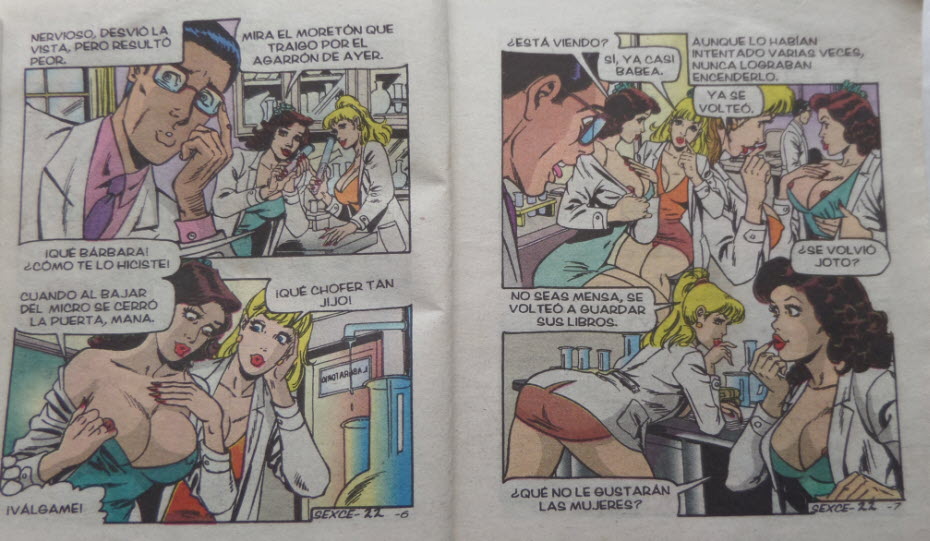 Sexcional Colegialas Y Estudiantes 22 page 5 full