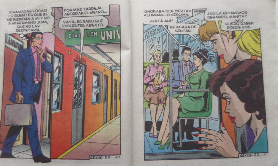Sexcional Colegialas Y Estudiantes 22 page 7 full