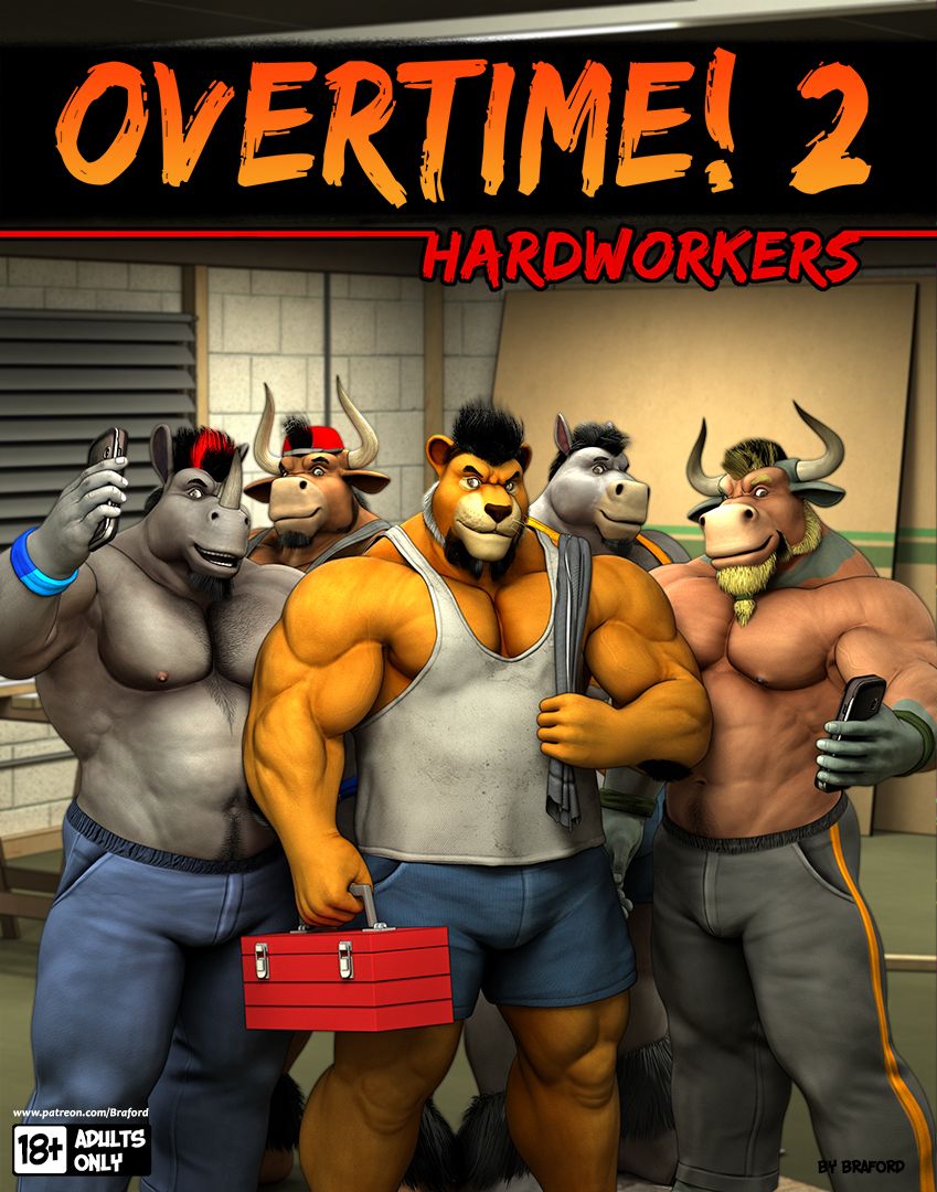 Overtime! 2 page 1 full