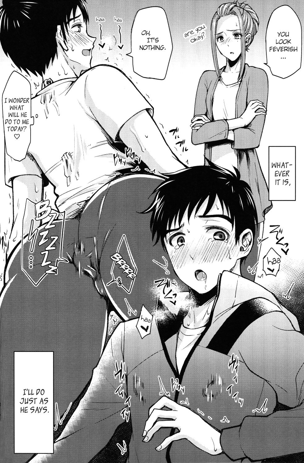 Kobuta-chan wo Dosukebe ni suru Mahou page 11 full