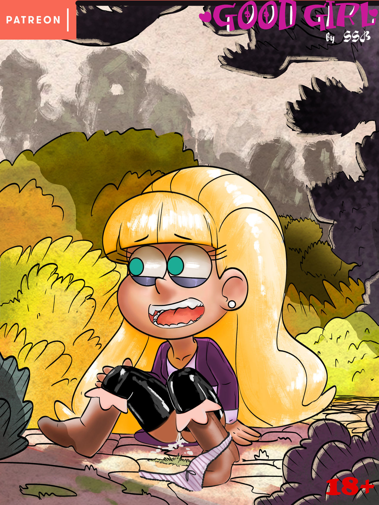 Good Girl page 1 full