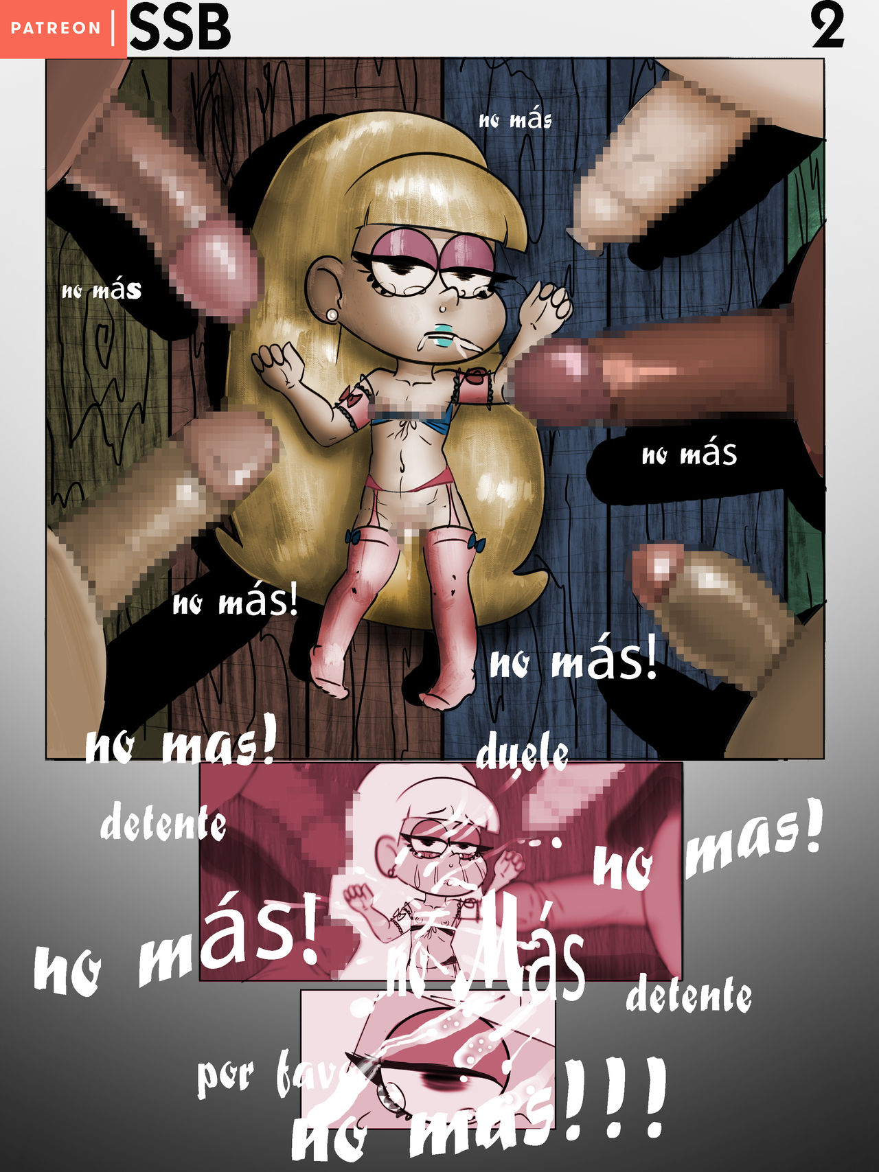 Good Girl page 4 full