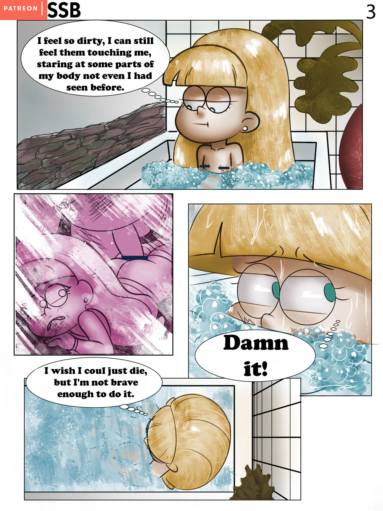 Good Girl page 5 full