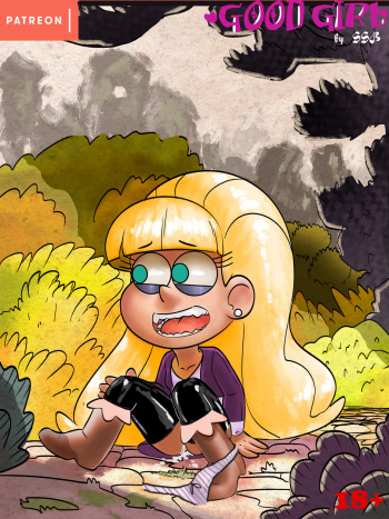 [SSB] Good Girl (Gravity Falls) [Ongoing] cover