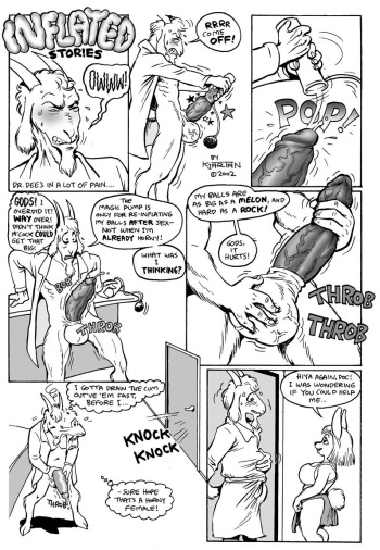 Inflated (karno) cover