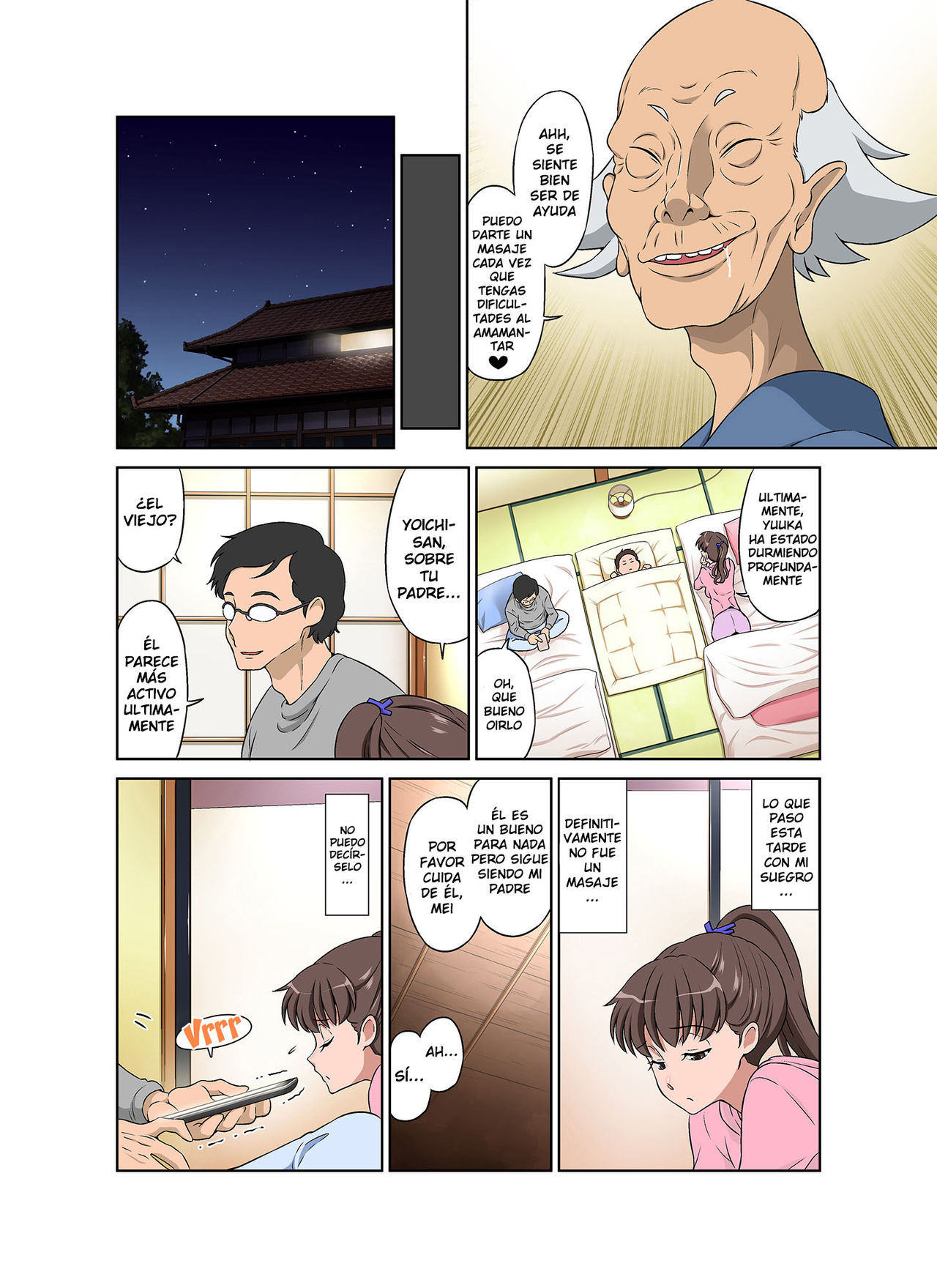 Shinmai Mama-san NTR page 12 full