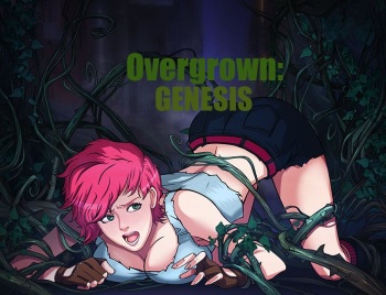 [Dystopian Project] Overgrown: Genesis [v0.09.5] cover