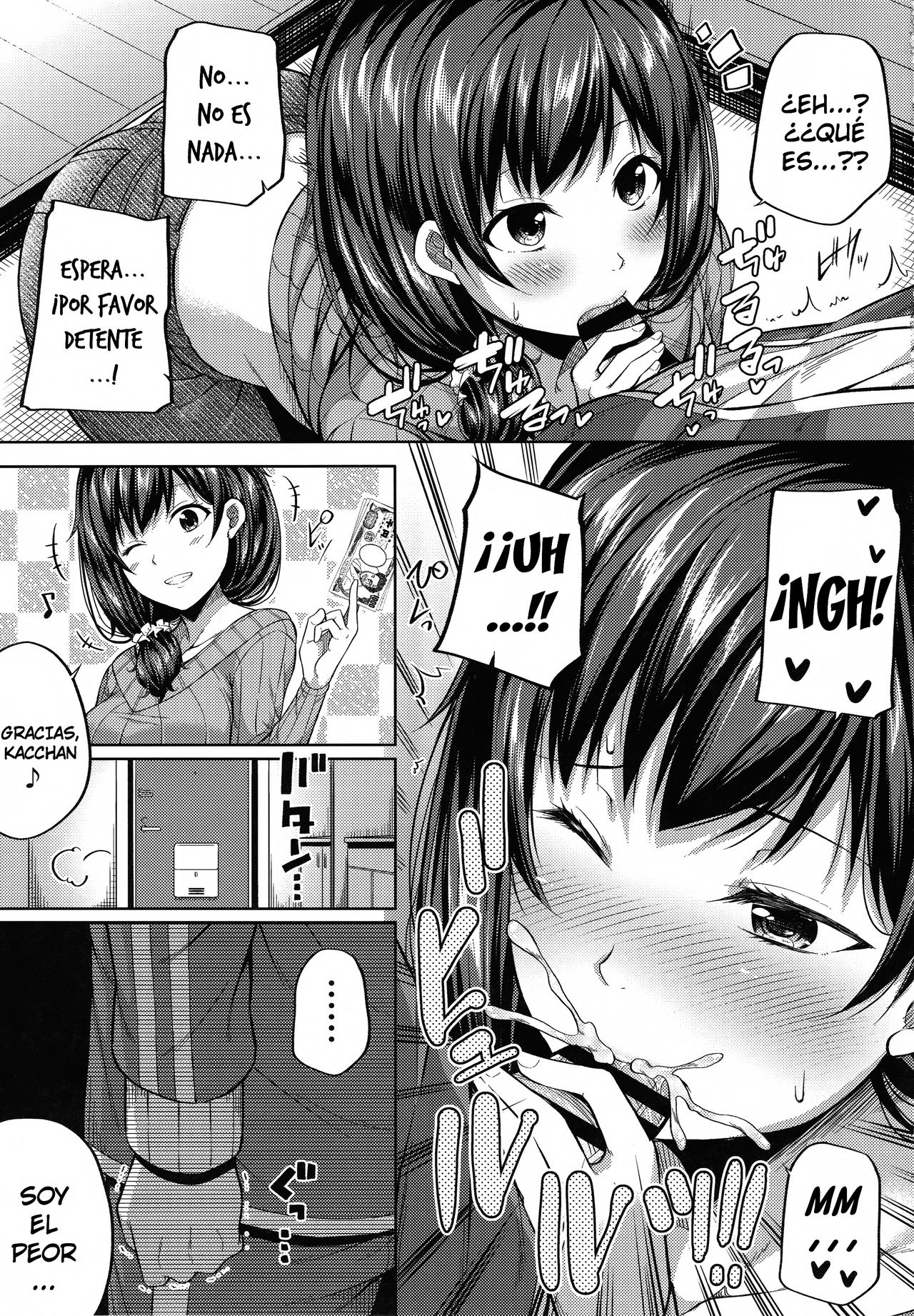 Enkou Shijo wa Ikaga desu ka? | Would You Like Compensated Dating? page 10 full