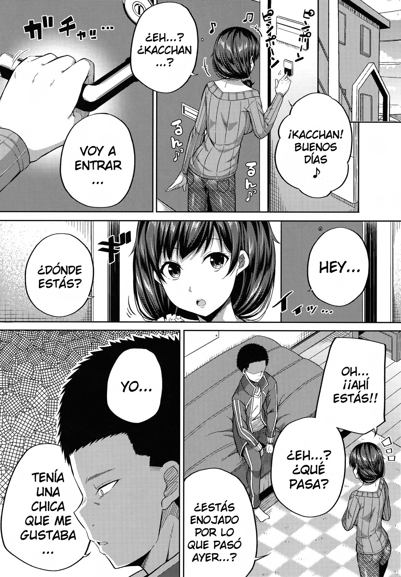 Enkou Shijo wa Ikaga desu ka? | Would You Like Compensated Dating? page 11 full