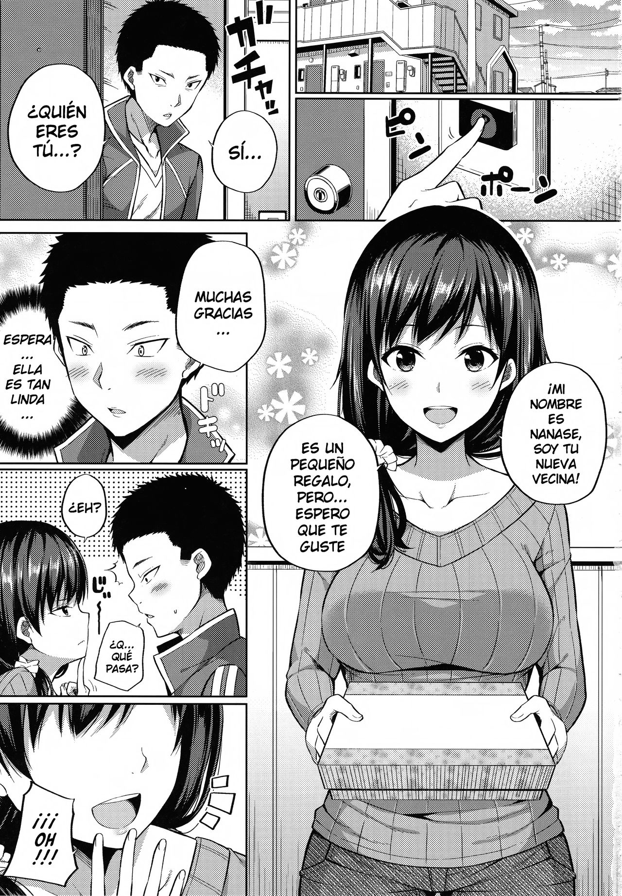 Enkou Shijo wa Ikaga desu ka? | Would You Like Compensated Dating? page 2 full