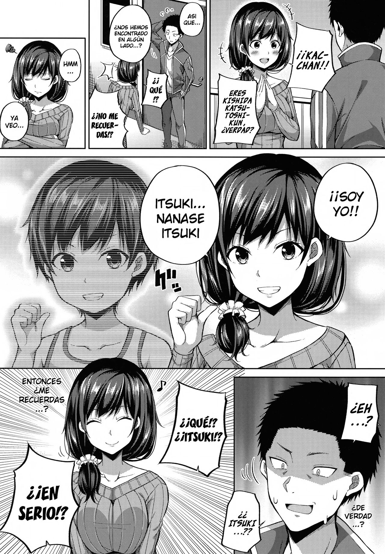 Enkou Shijo wa Ikaga desu ka? | Would You Like Compensated Dating? page 3 full