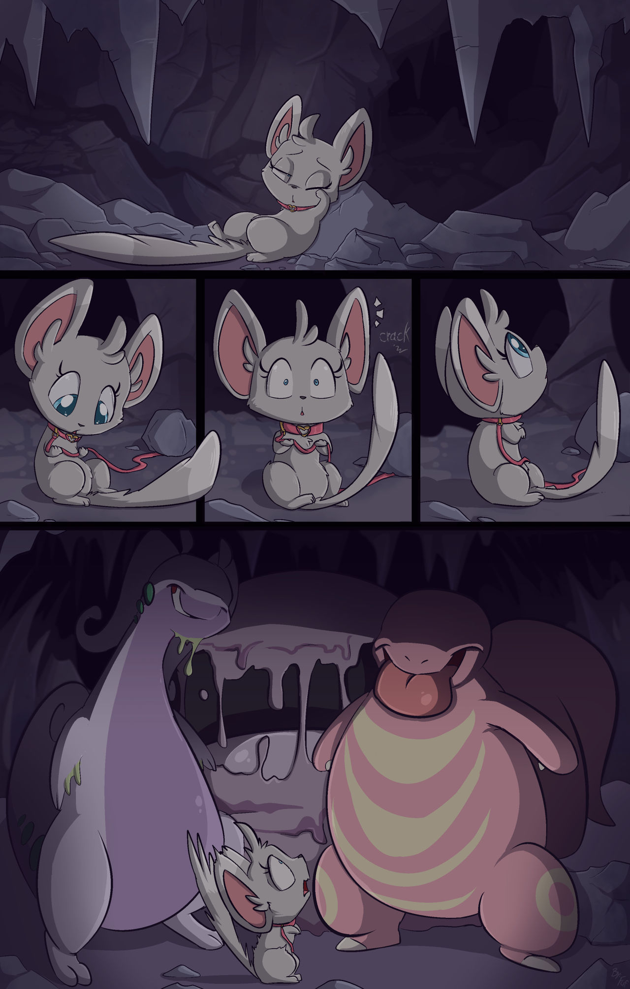 Stuck On You page 2 full