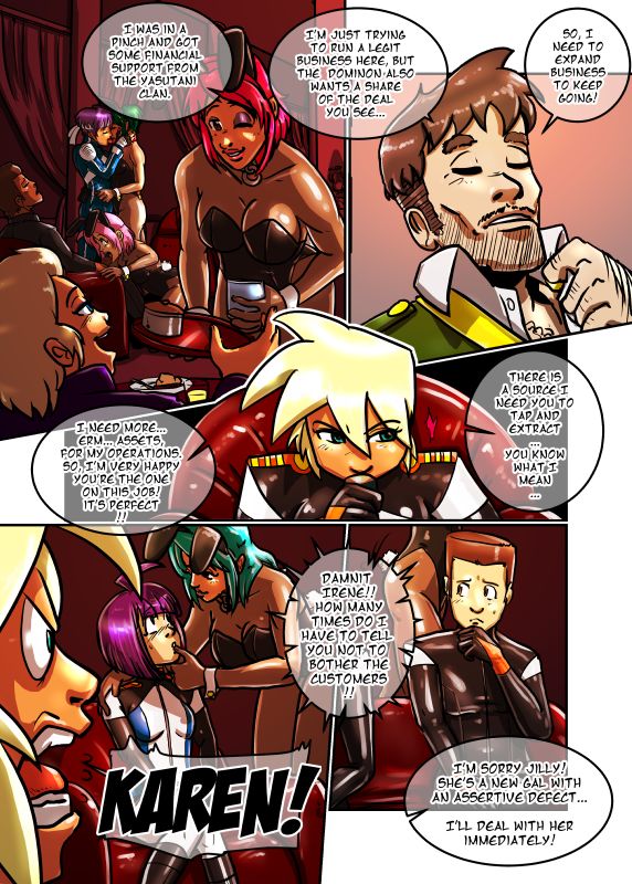 KYTHERA; 02 Lost Lands page 6 full