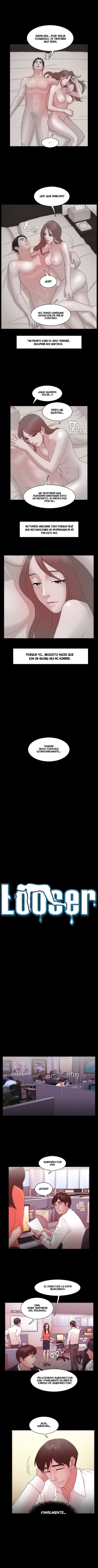 [Pinko] Looser 10 [Spanish] [Aomine] cover