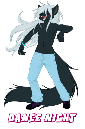 [Vilani] Dance Night cover