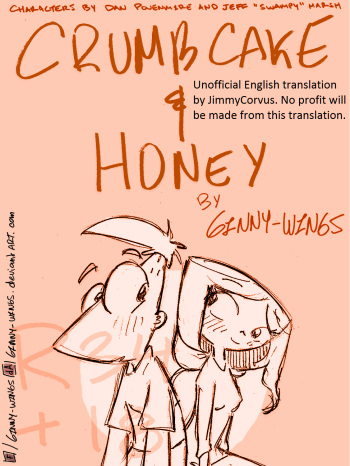 [Phineas and Ferb] Phineas and Isabella - Crumbcake and Honey (English) cover