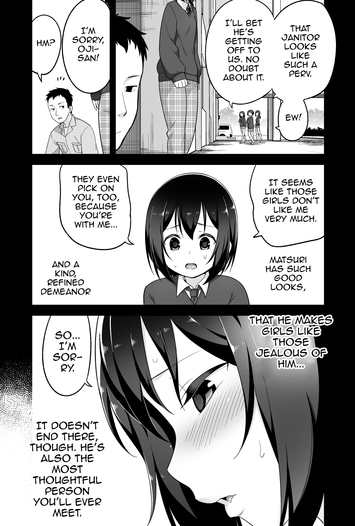 Doeroi Shota ga Ore no Yome ~Kenage na Seiyoku Shori Gangu~ | A Super Lewd Shota is My Waifu ~An Admirable Lust-Management Sex Toy~ page 7 full