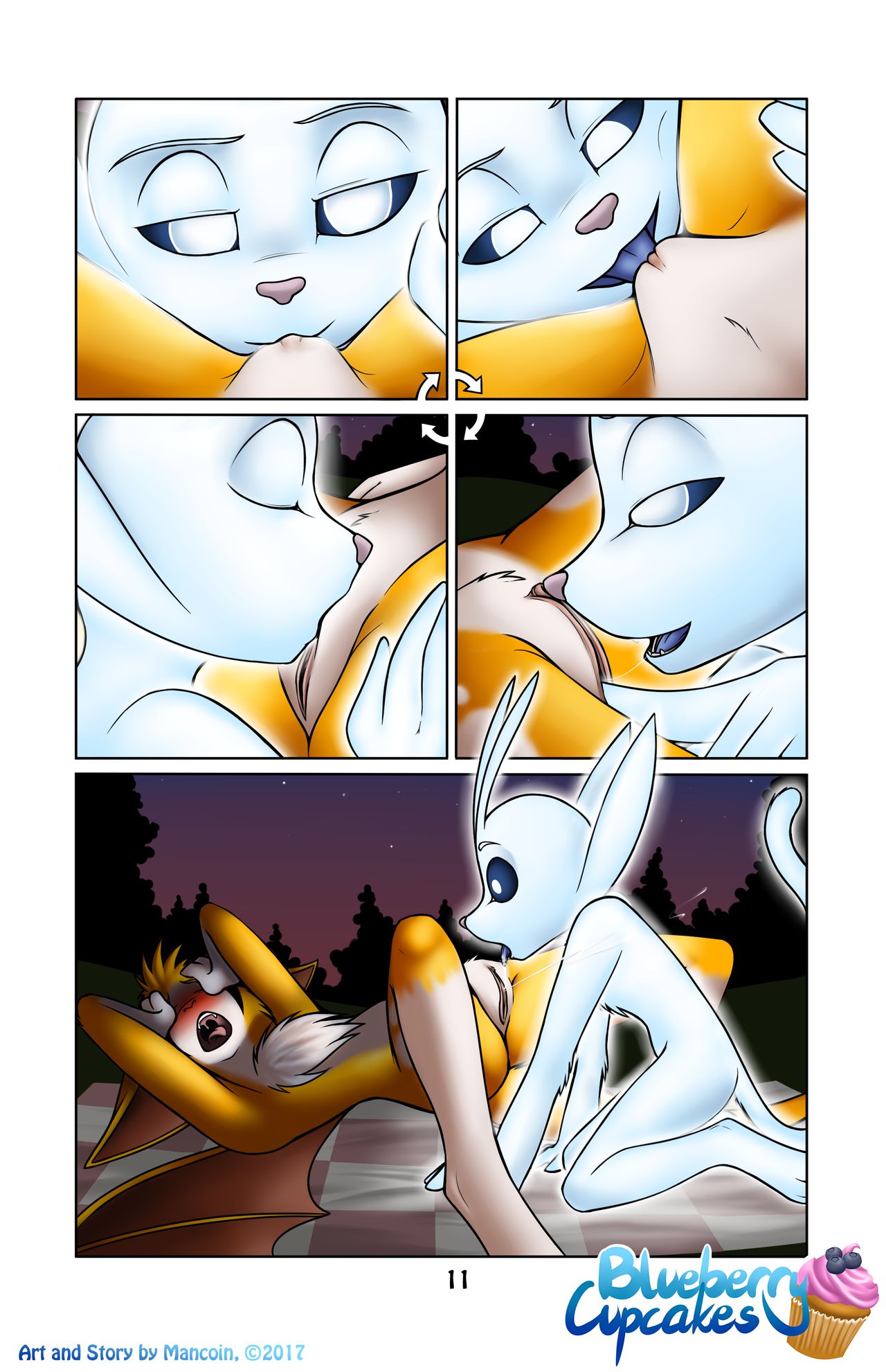 BlueBerry Cupcakes Ch. 1-2 page 12 full