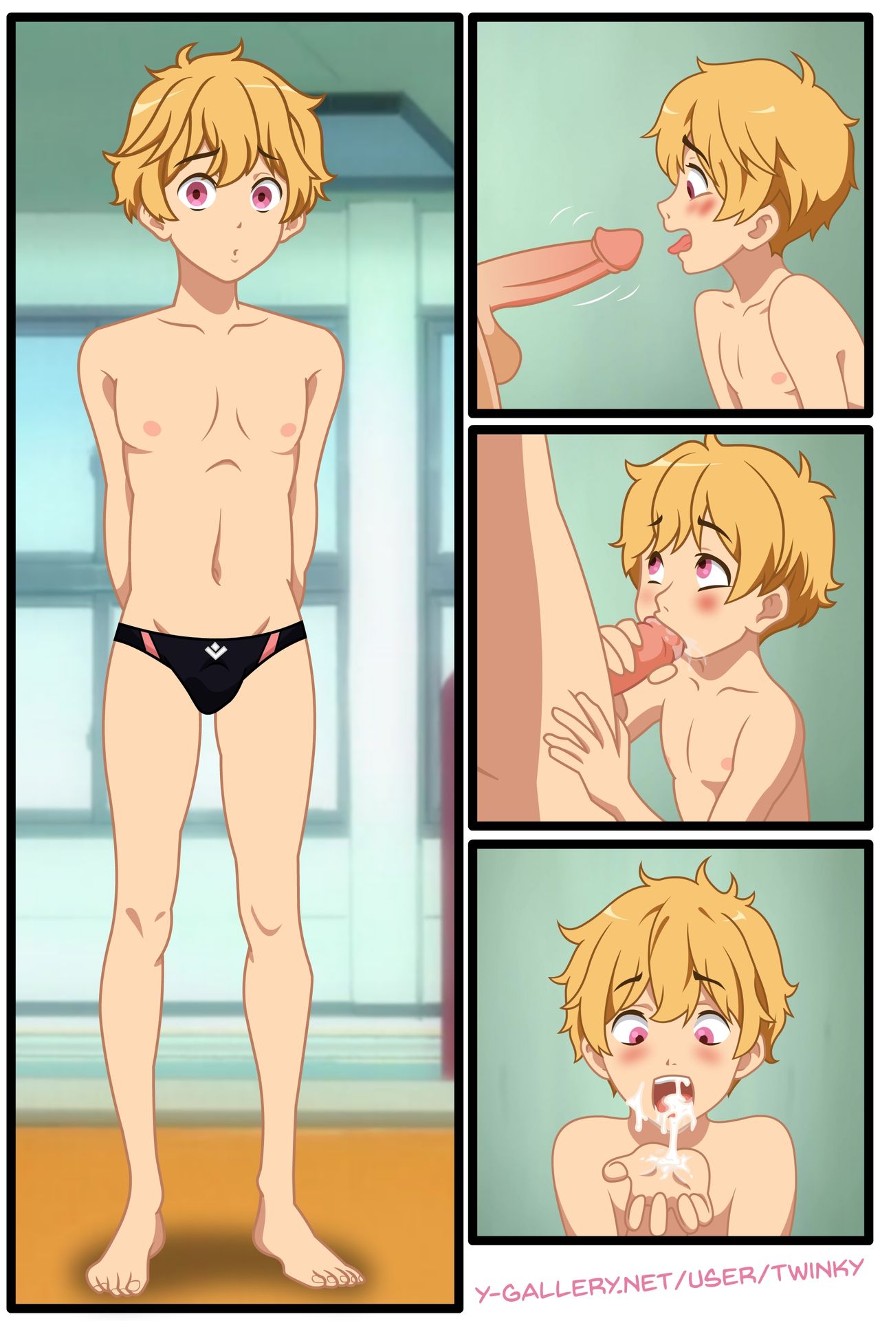 Artist - Twinky page 11 full