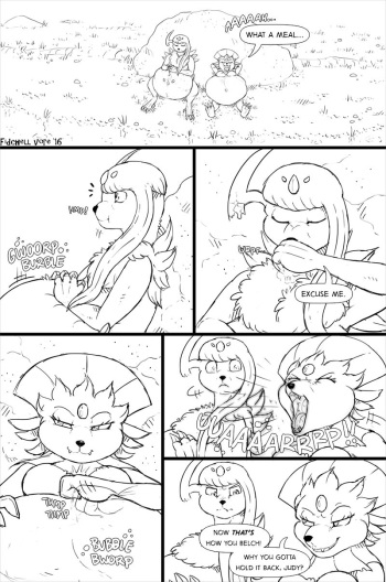 [Fidchell] Team Crescent - Absolutely Vile (Pokemon) cover