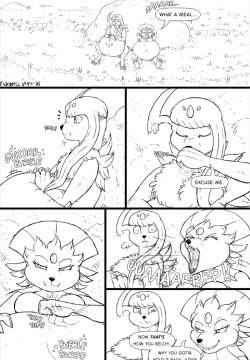 Team Crescent - Absolutely Vile