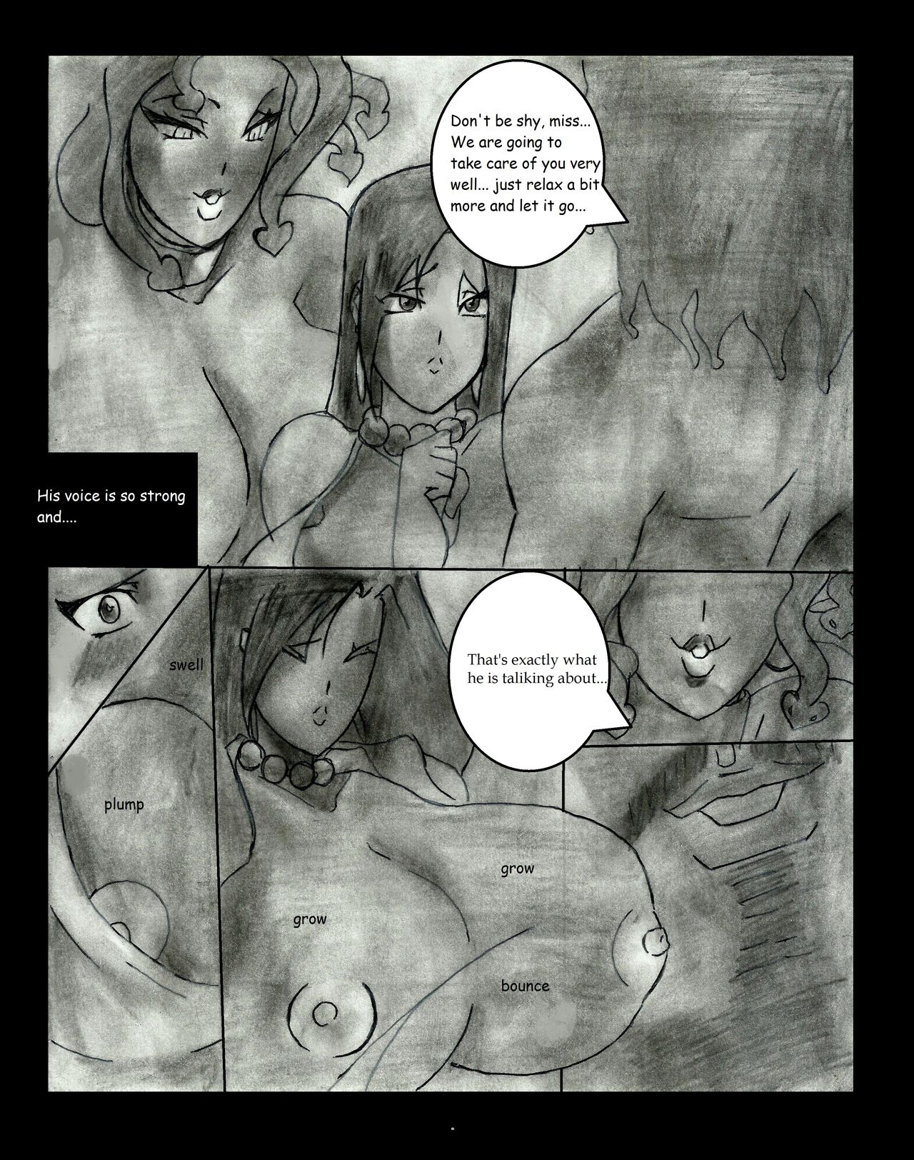 Mom is a Fox girl Chapter 3 page 10 full