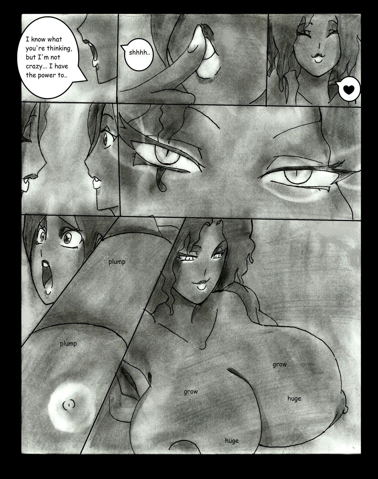 Mom is a Fox girl Chapter 3 page 5 full