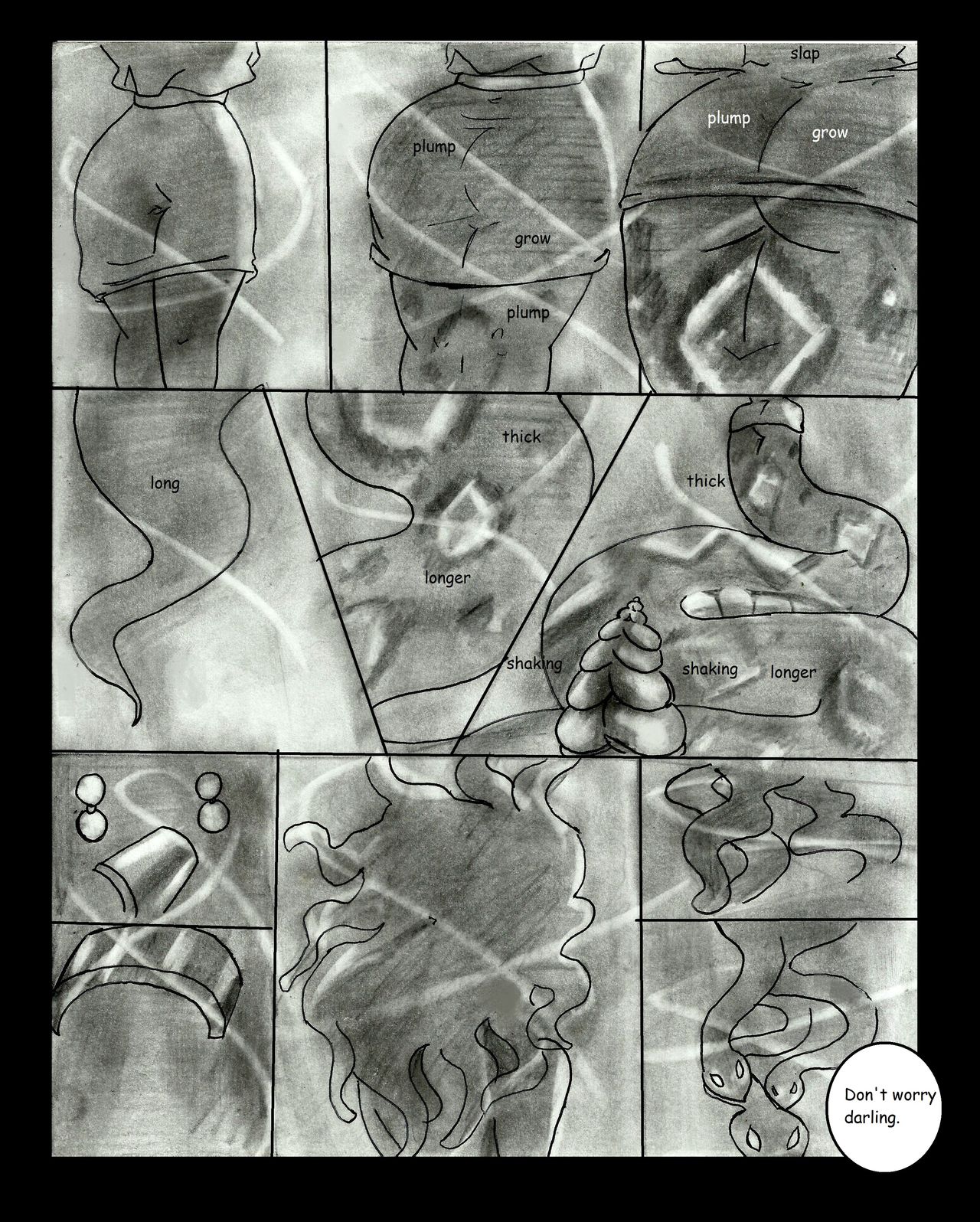 Mom is a Fox girl Chapter 3 page 6 full