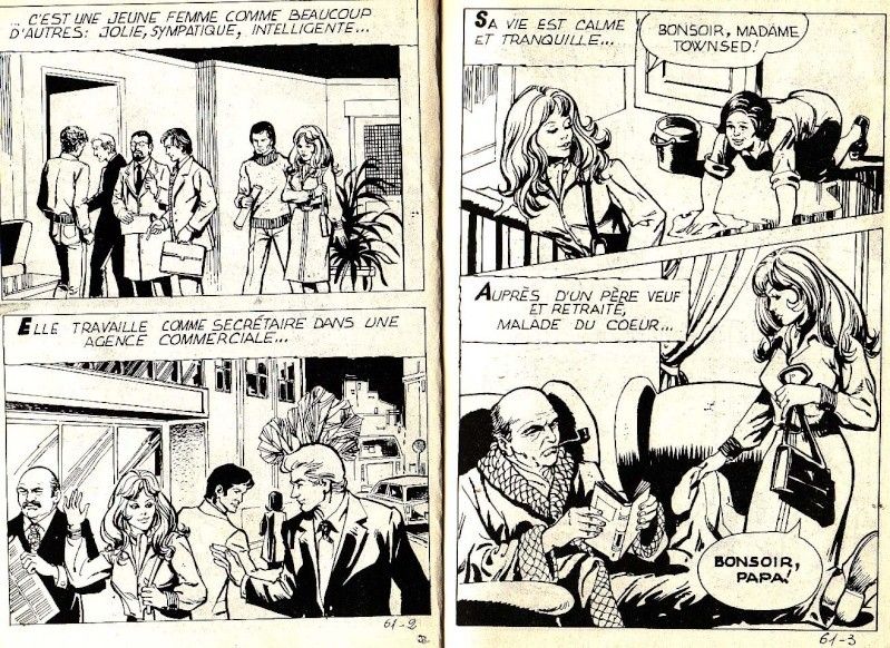 Elvifrance - Hors-serie bleu - A13 - Le bossu page 4 full