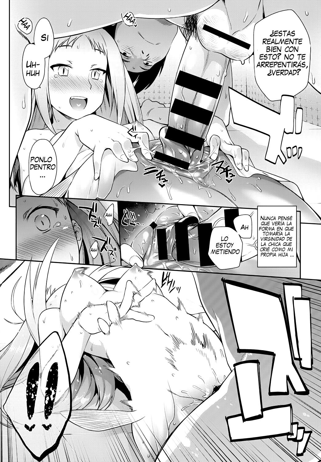 Ningyo no Kaikata | How to Take Care of Your Mermaid page 12 full