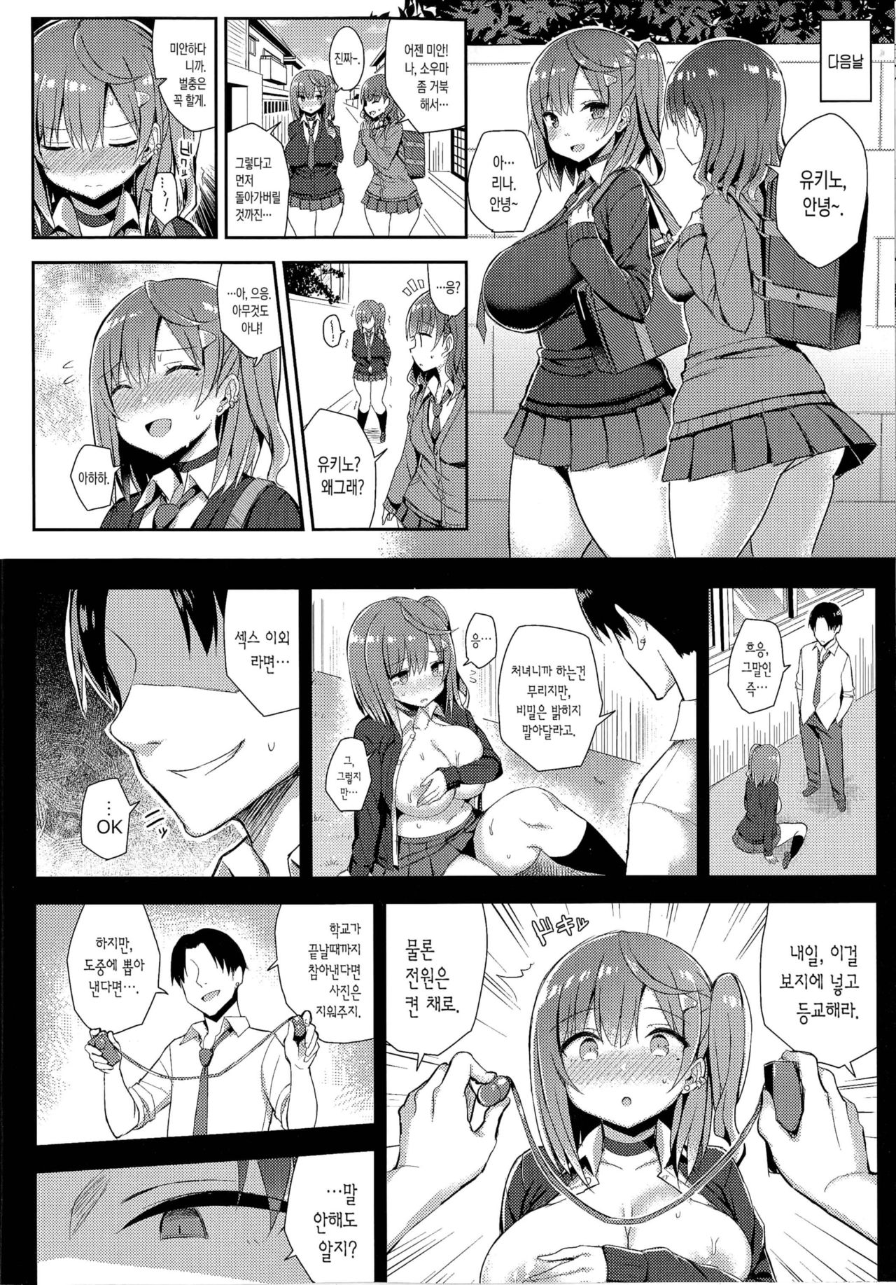 Muchimuchi Shojo Bitch o Mechakucha Choukyou Shitai Hon | 포동포동 처녀 빗치를 마구마구 조교하고픈 책 page 7 full
