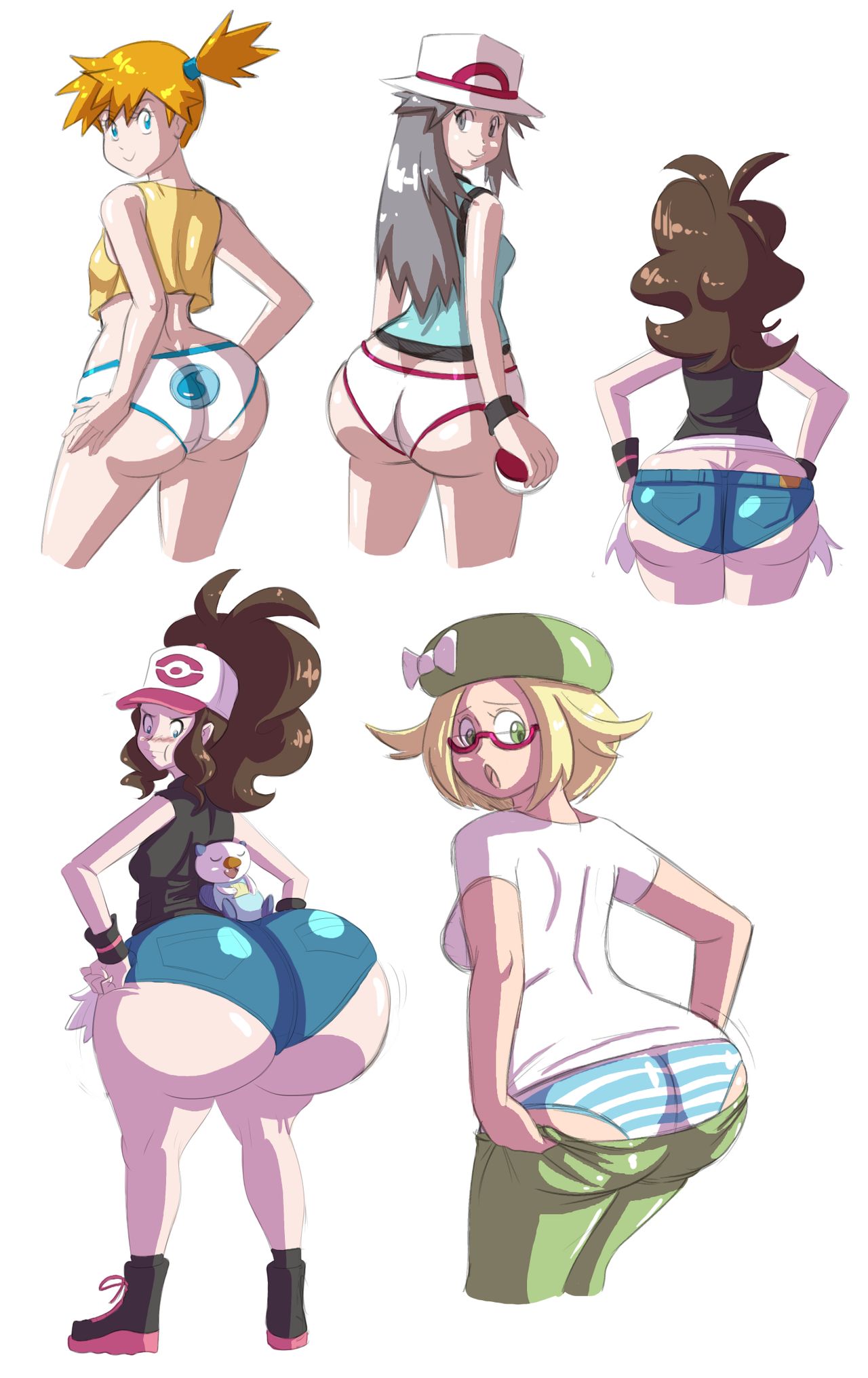 Axel Rosered's art page 11 full