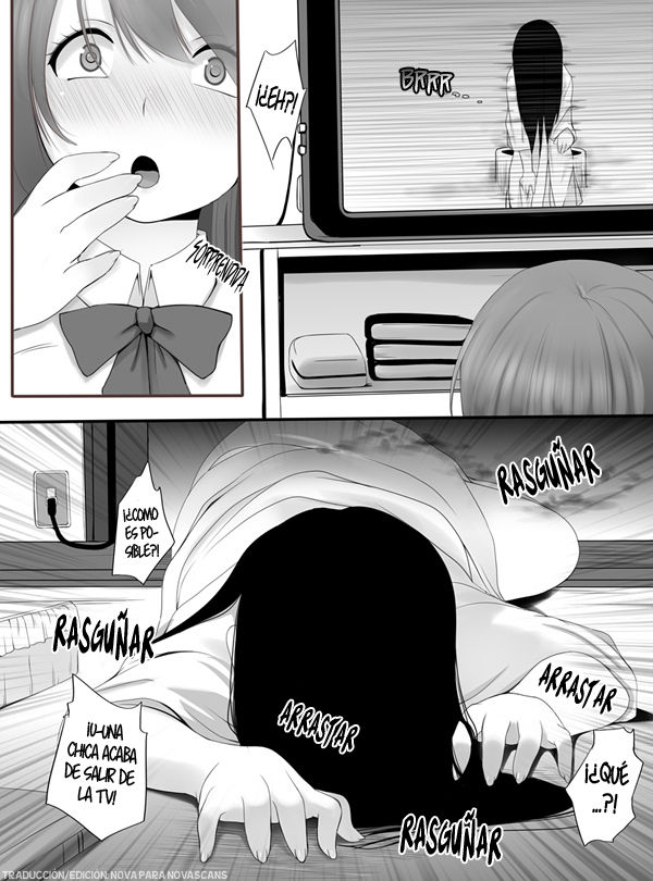 Cunni ~Noroi no Les Play~ page 1 full