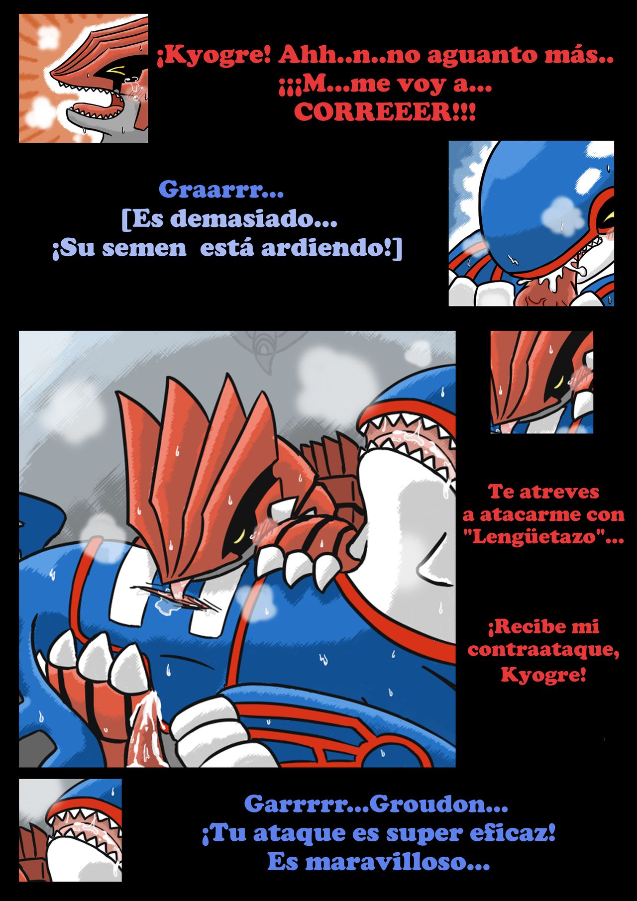 Relato del investigador - Parte #1: Oceano y Continente page 7 full
