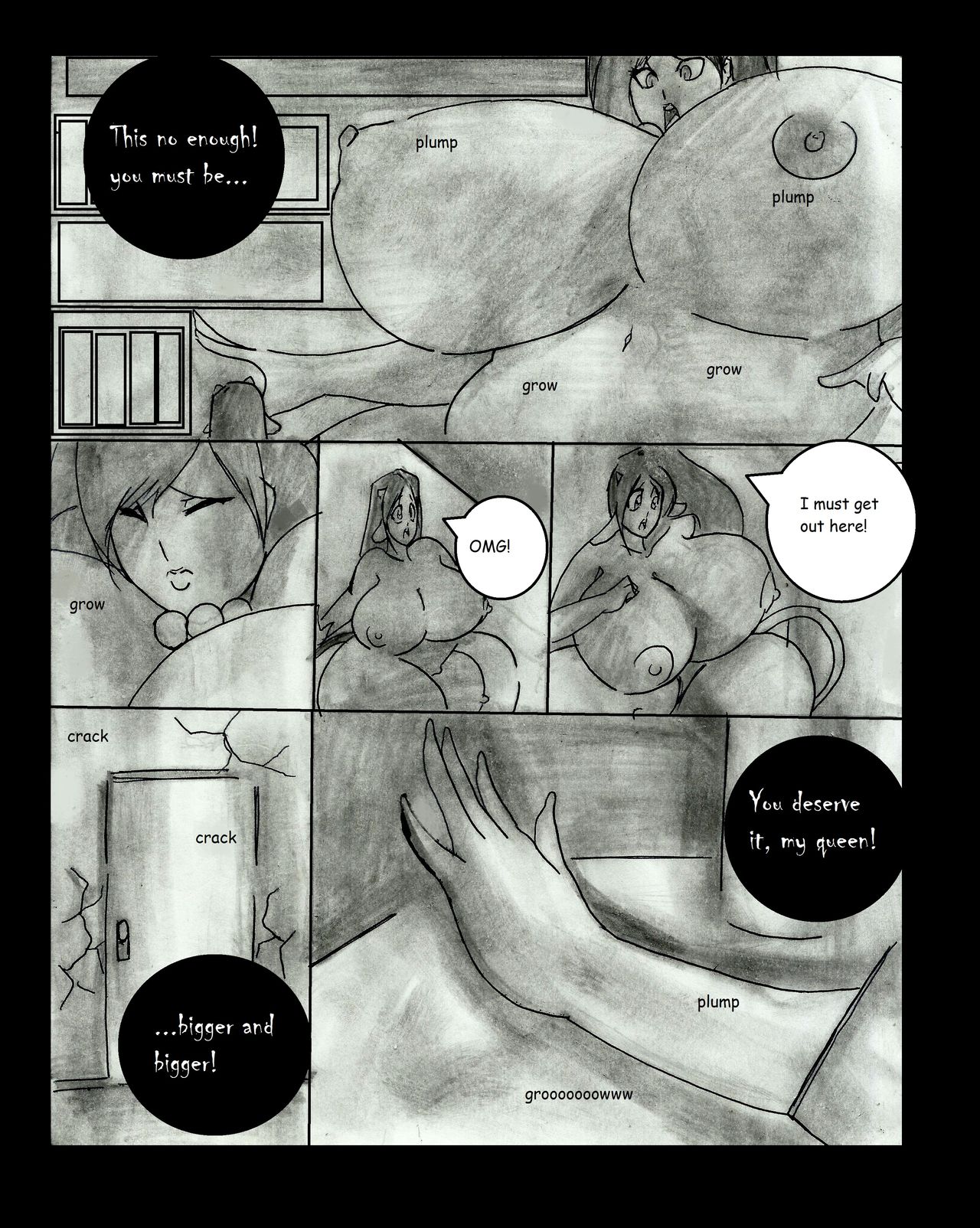 The revenge of the pervert amulet page 11 full