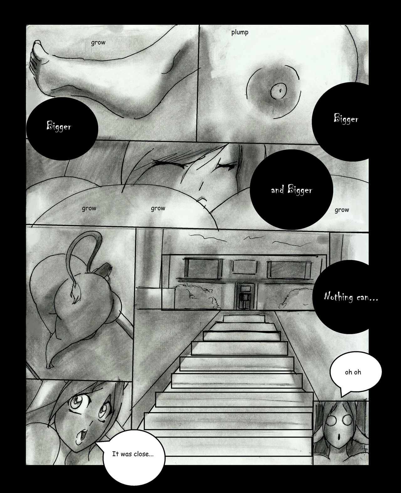 The revenge of the pervert amulet page 12 full