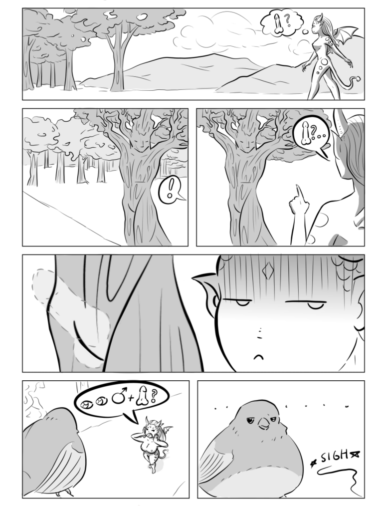 Dyn's Quest page 2 full