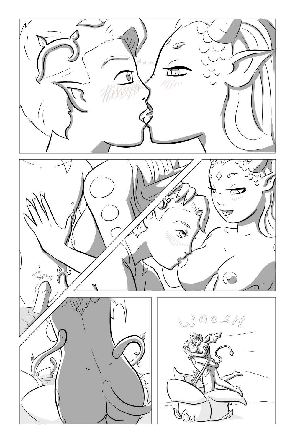 Dyn's Quest page 4 full