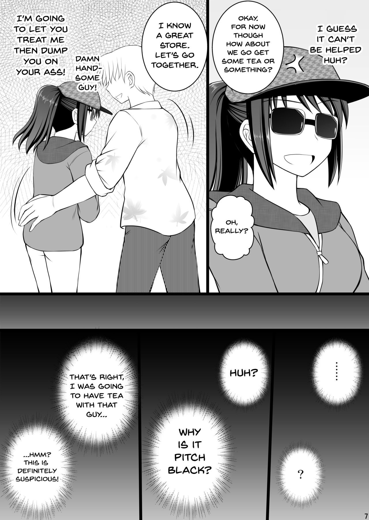 Onnanoko no Karada to Irekawattara Totetsumonaku Kimochi Yokatta Ken ni Tsuite vol.2 - Ikemen Yarichin ni Moteasobarete Meromero page 5 full