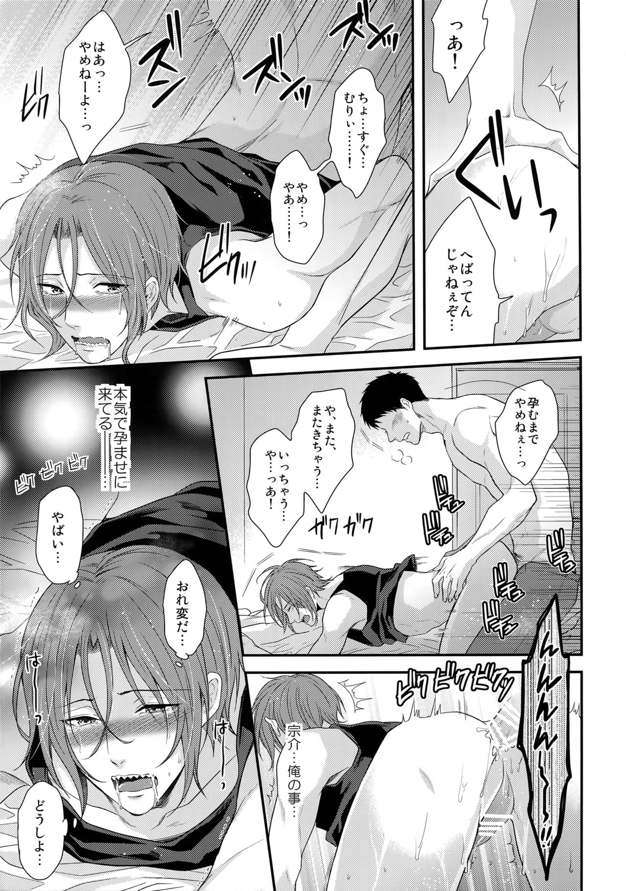 TANETUKE SR page 12 full