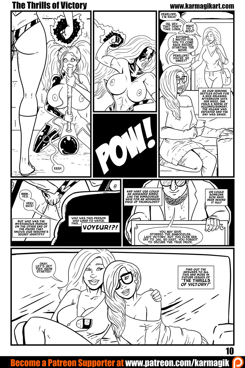 The Thrills of Victory 1 page 11 full