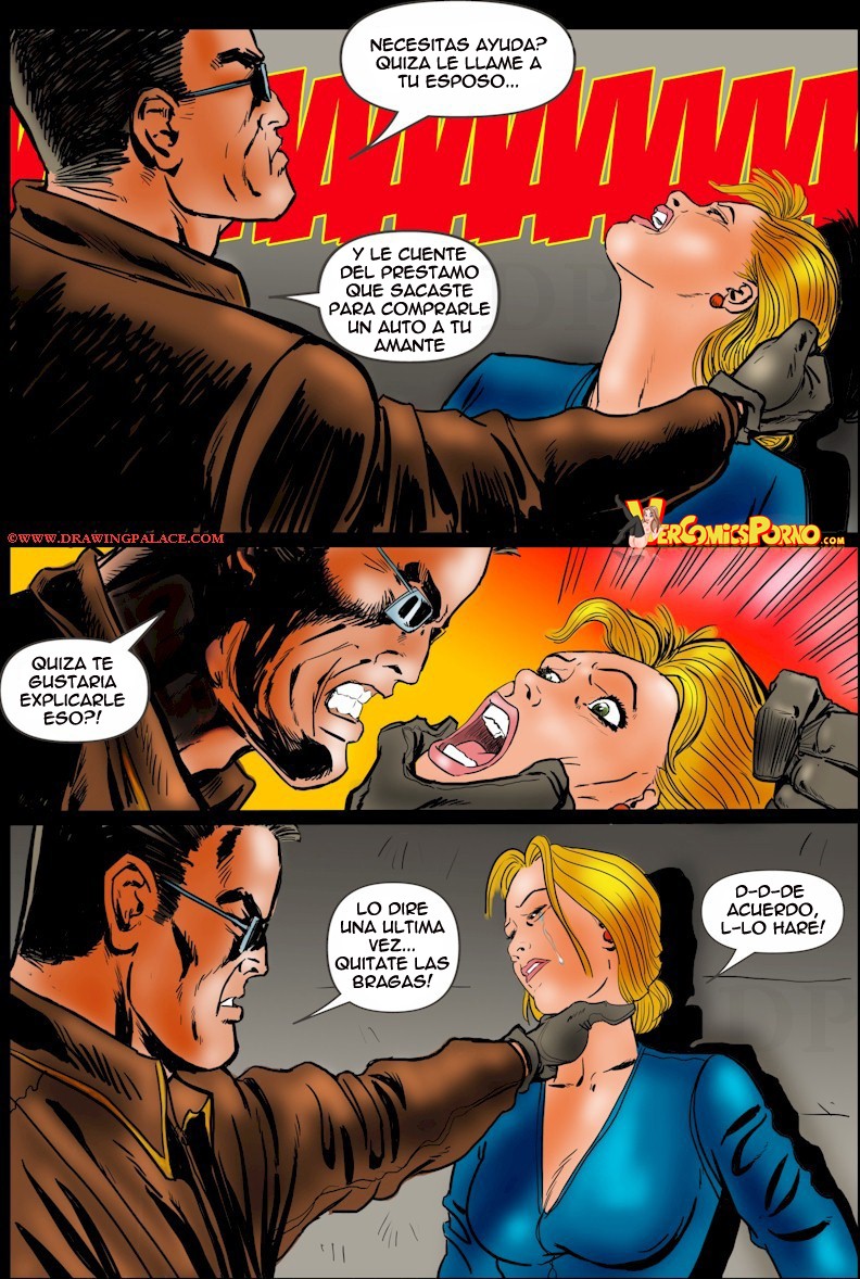Prestamos del Diablo page 11 full