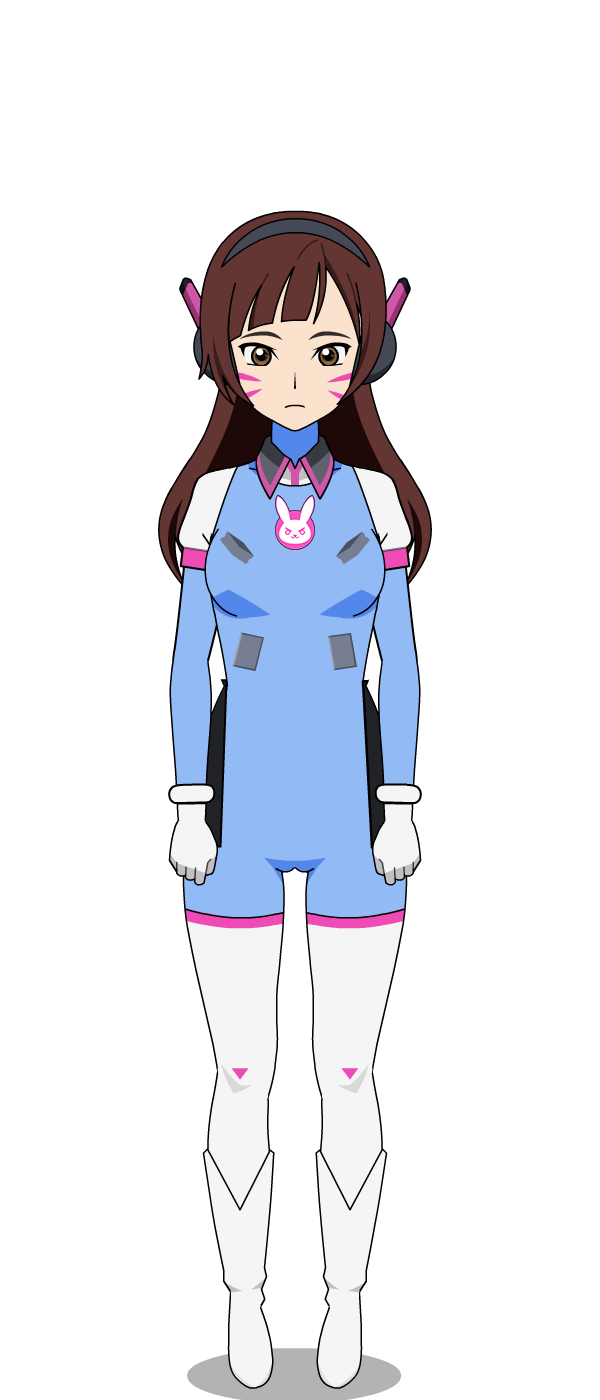 Strip Poker Night at the Inventory - d.va page 11 full